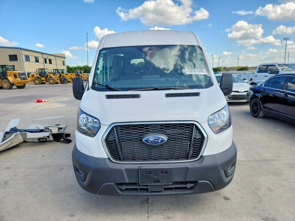 2024 FORD TRANSIT T-350 — Фото 5 из 14