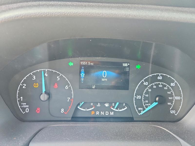 2024 FORD TRANSIT T-350 — Фото 9 из 14