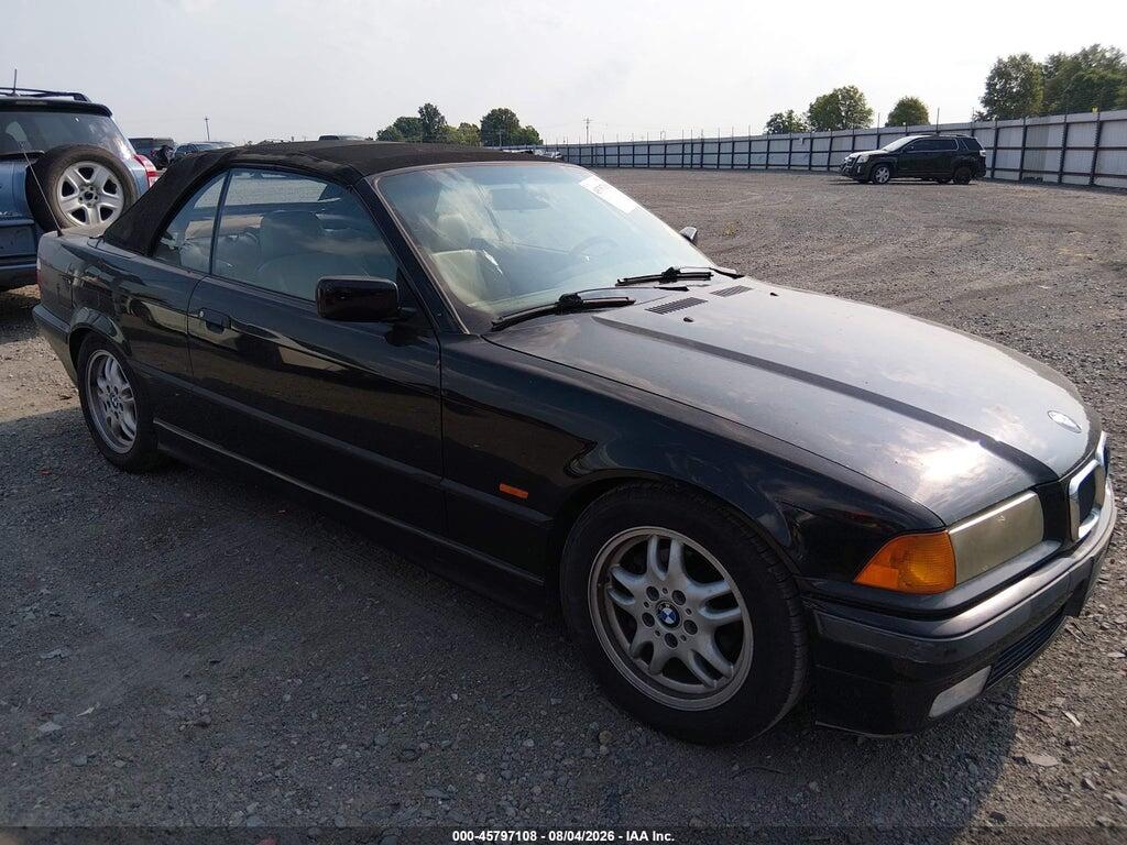 WBABK8325VEY85124 1997 BMW 328IC photo no. 1