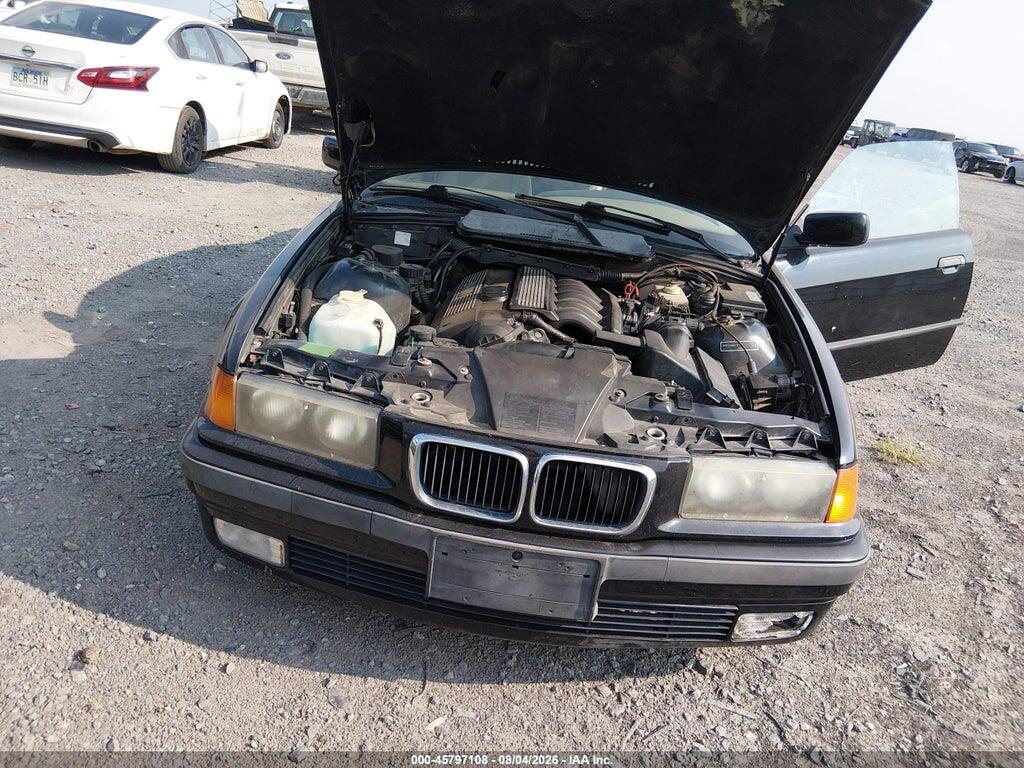 WBABK8325VEY85124 1997 BMW 328IC photo no. 10