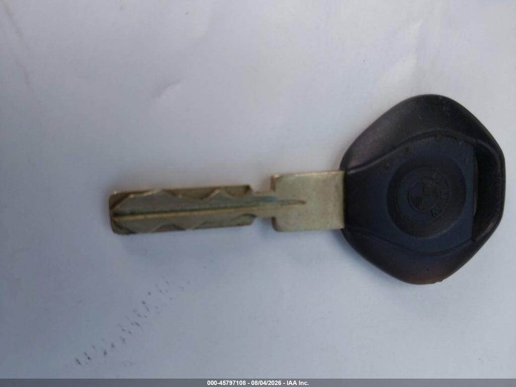 WBABK8325VEY85124 1997 BMW 328IC photo no. 11