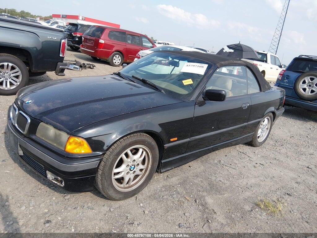 WBABK8325VEY85124 1997 BMW 328IC photo no. 2