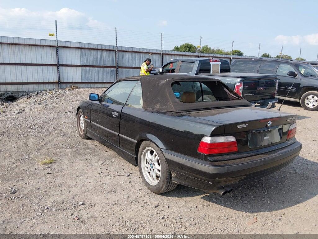 WBABK8325VEY85124 1997 BMW 328IC photo no. 3