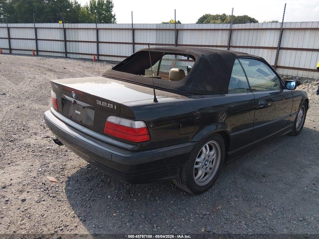 WBABK8325VEY85124 1997 BMW 328IC photo no. 4