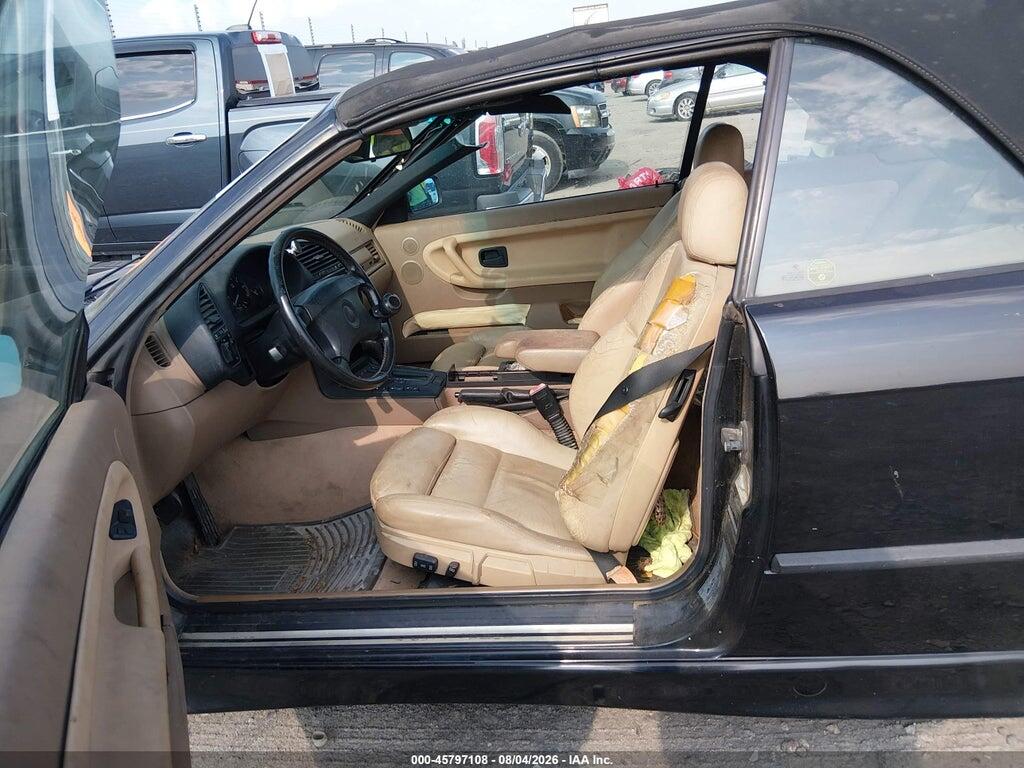 WBABK8325VEY85124 1997 BMW 328IC photo no. 5