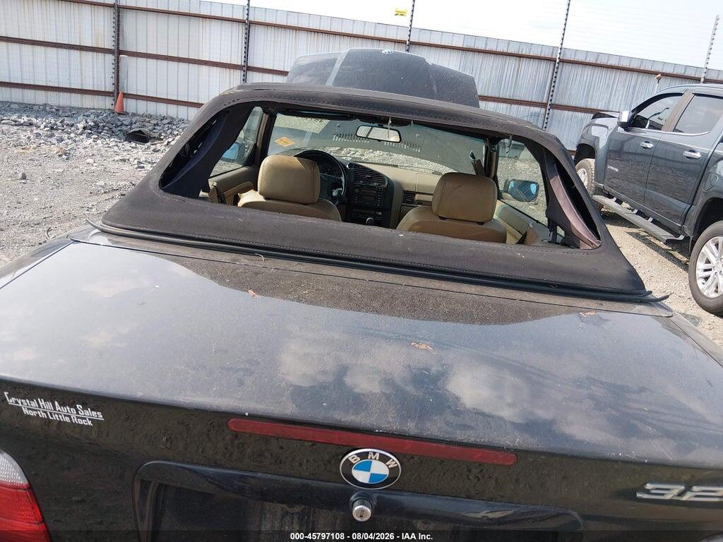 WBABK8325VEY85124 1997 BMW 328IC photo no. 6