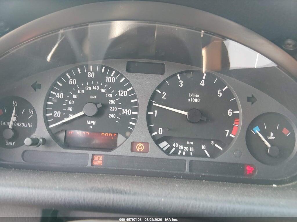 WBABK8325VEY85124 1997 BMW 328IC photo no. 7