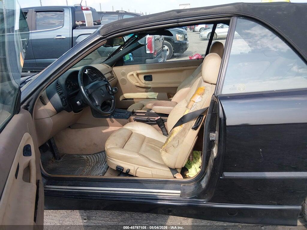 WBABK8325VEY85124 1997 BMW 328IC photo no. 8