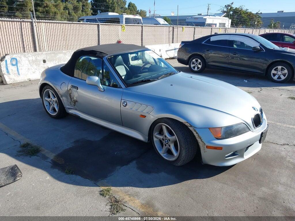 4USCJ332XVLC08074 1997 BMW Z3 photo no. 1