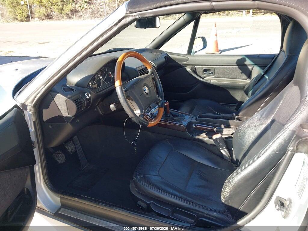 4USCJ332XVLC08074 1997 BMW Z3 photo no. 5