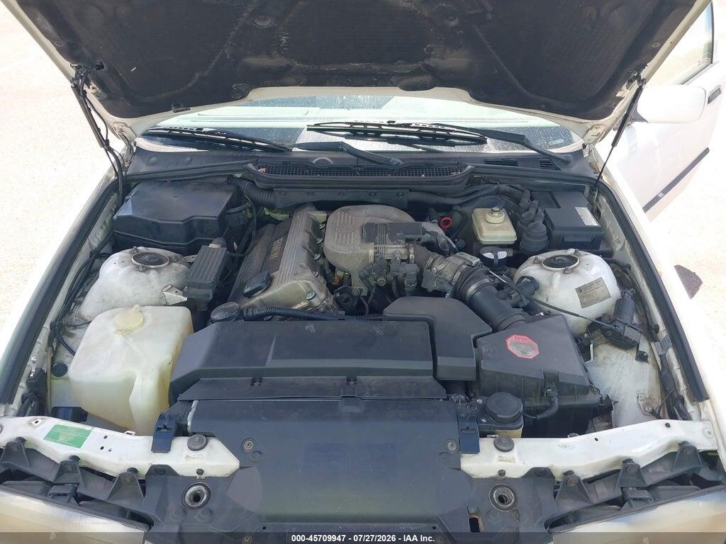 WBACG832XVKC81076 1997 BMW 318TI photo no. 10