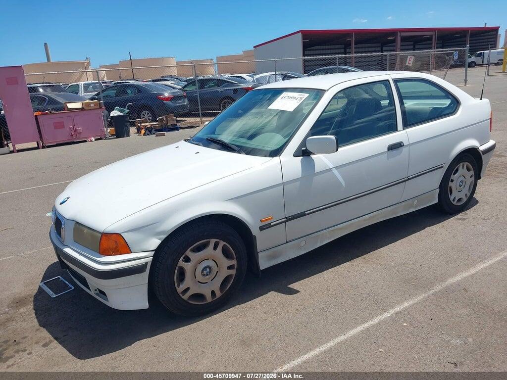WBACG832XVKC81076 1997 BMW 318TI photo no. 2