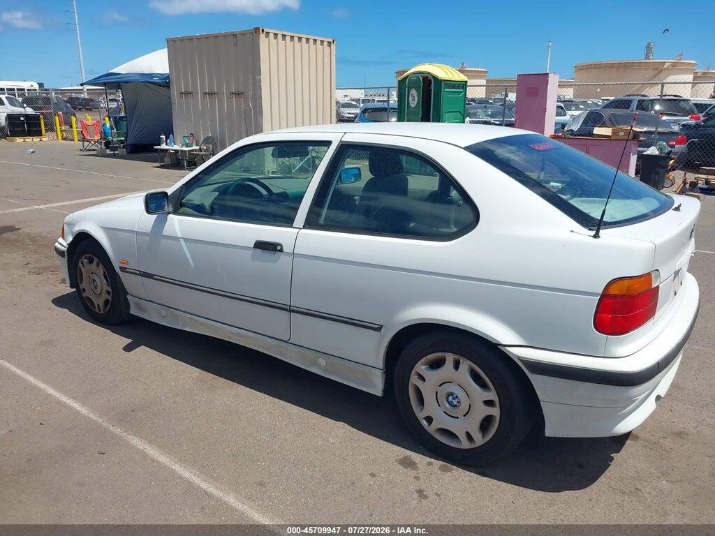 WBACG832XVKC81076 1997 BMW 318TI photo no. 3