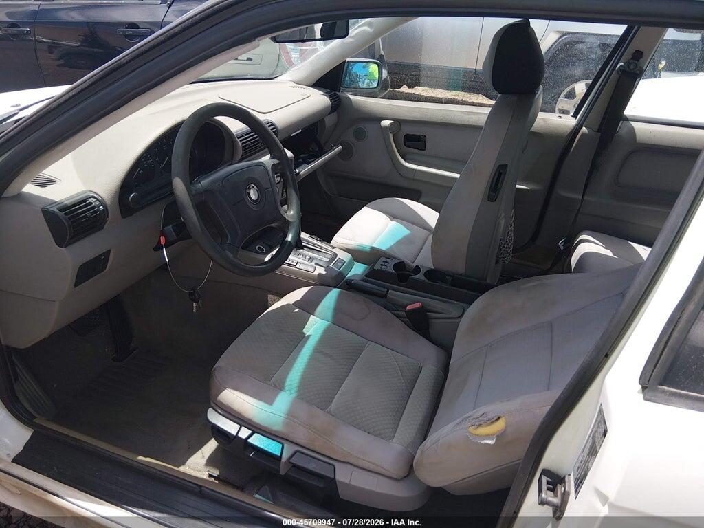 WBACG832XVKC81076 1997 BMW 318TI photo no. 5