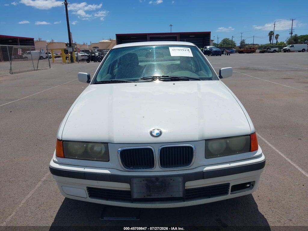 WBACG832XVKC81076 1997 BMW 318TI photo no. 6