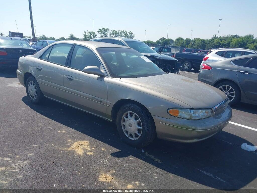 2G4WS52M7V1404664 1997 BUICK CENTURY photo no. 1