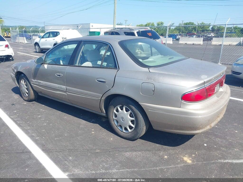 2G4WS52M7V1404664 1997 BUICK CENTURY photo no. 3