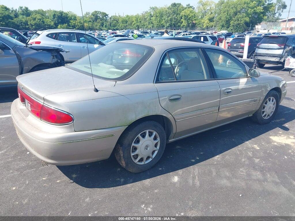 2G4WS52M7V1404664 1997 BUICK CENTURY photo no. 4