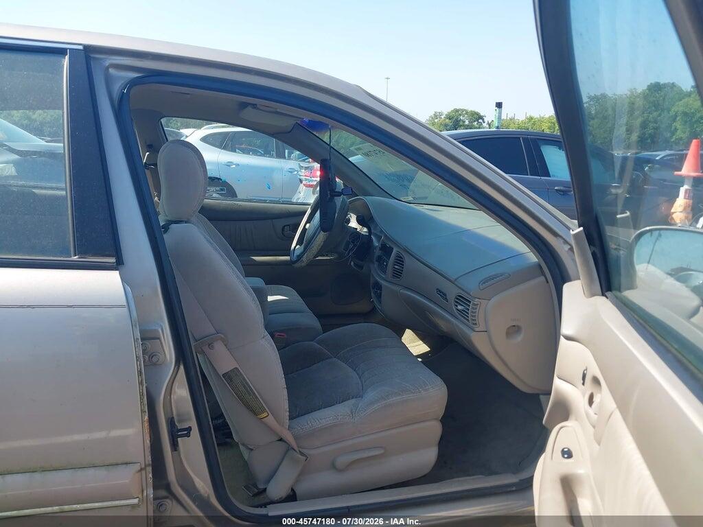 2G4WS52M7V1404664 1997 BUICK CENTURY photo no. 5