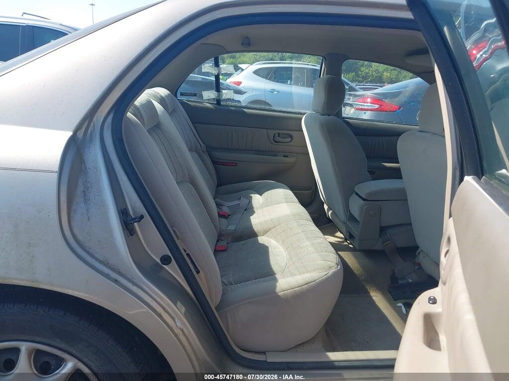 2G4WS52M7V1404664 1997 BUICK CENTURY photo no. 8