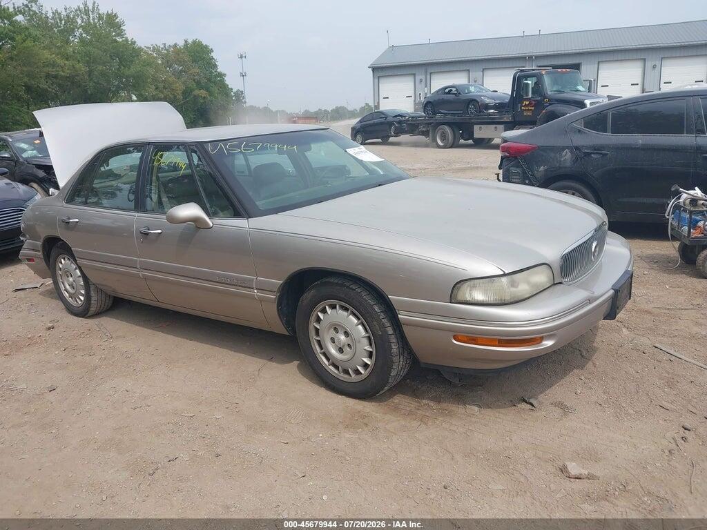 1G4HR52K4VH545272 1997 BUICK LESABRE photo no. 1