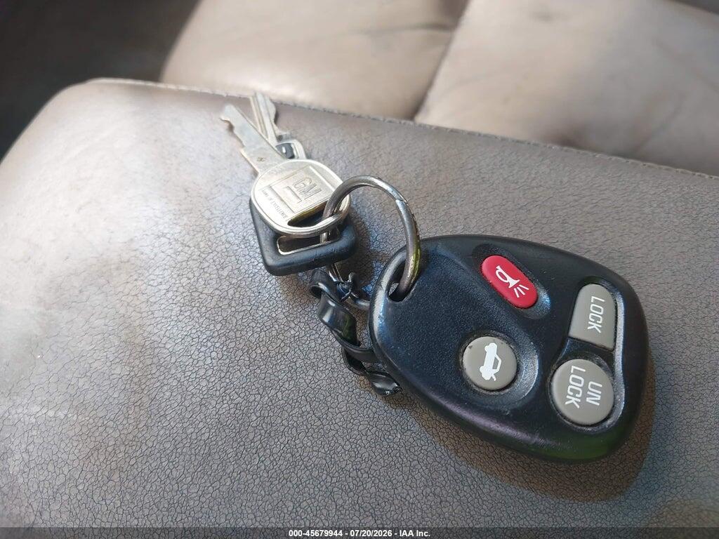 1G4HR52K4VH545272 1997 BUICK LESABRE photo no. 11