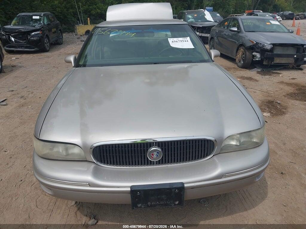 1G4HR52K4VH545272 1997 BUICK LESABRE photo no. 12