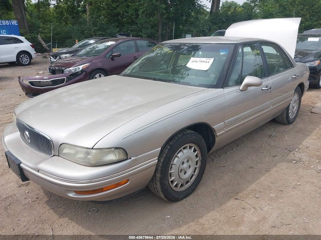 1G4HR52K4VH545272 1997 BUICK LESABRE photo no. 2