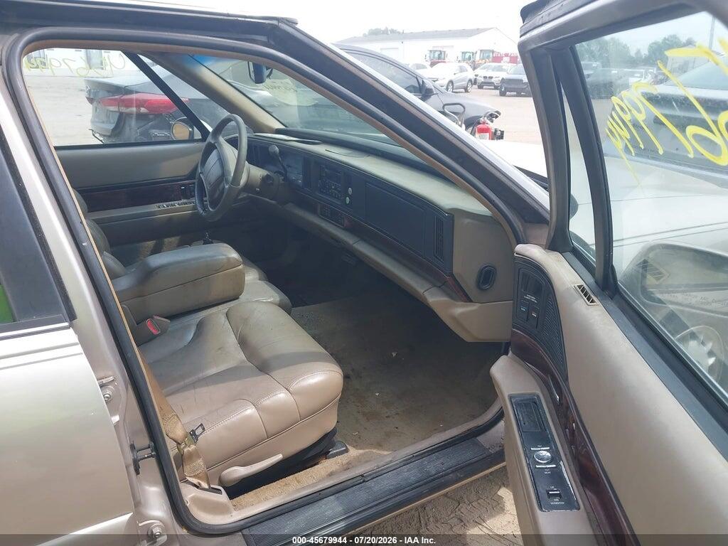 1G4HR52K4VH545272 1997 BUICK LESABRE photo no. 5