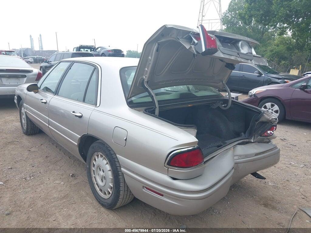1G4HR52K4VH545272 1997 BUICK LESABRE photo no. 6