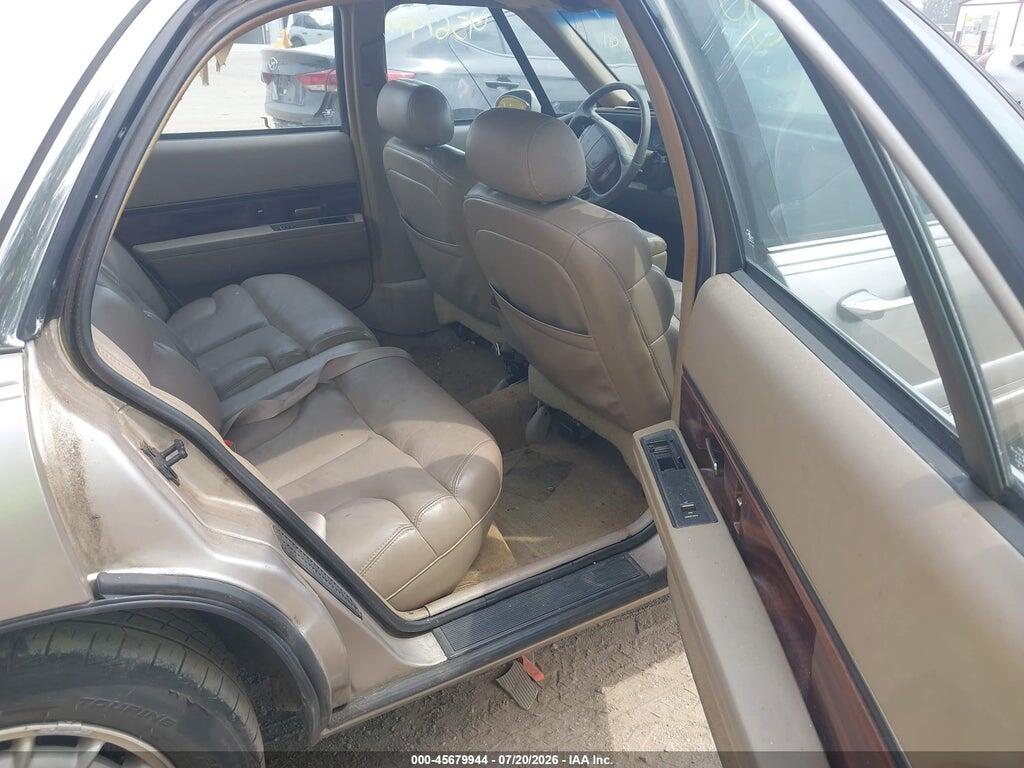 1G4HR52K4VH545272 1997 BUICK LESABRE photo no. 8