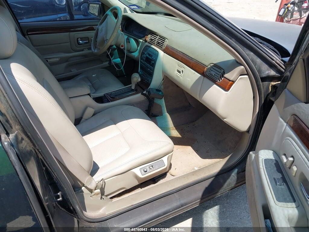 1G6KF5294VU222317 1997 CADILLAC DEVILLE photo no. 5