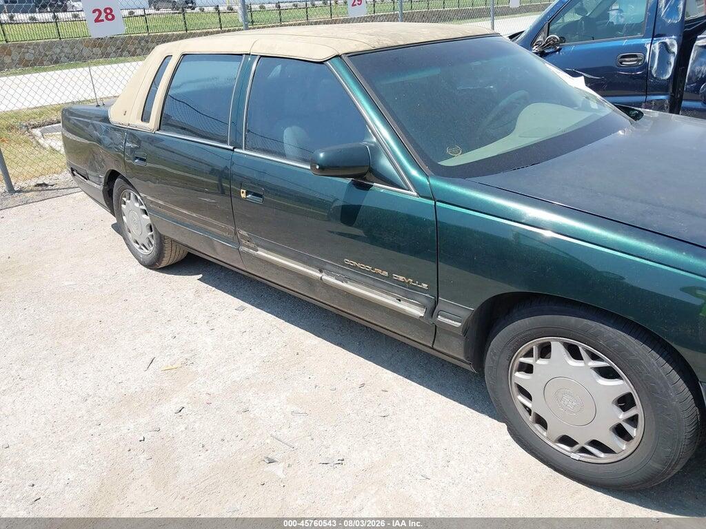 1G6KF5294VU222317 1997 CADILLAC DEVILLE photo no. 6