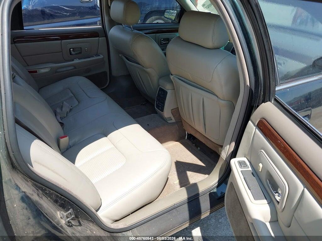 1G6KF5294VU222317 1997 CADILLAC DEVILLE photo no. 8