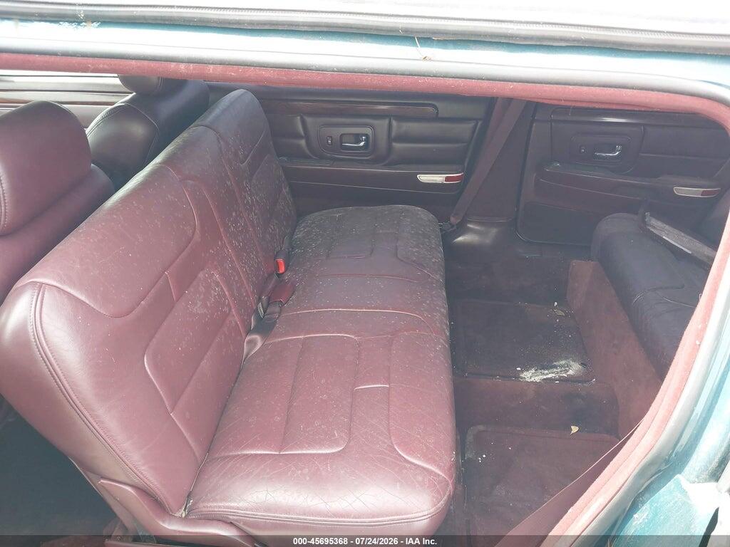 1GEEH90Y4VU700443 1997 CADILLAC DEVILLE PROFESSIONAL photo no. 8