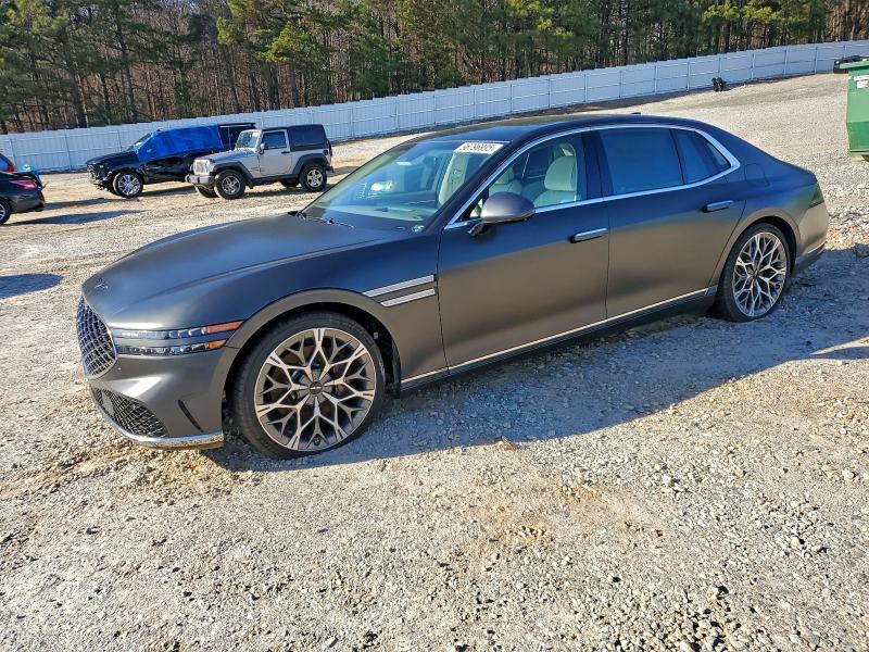 2024 GENESIS G90 KMTFC4SD7RU043315
