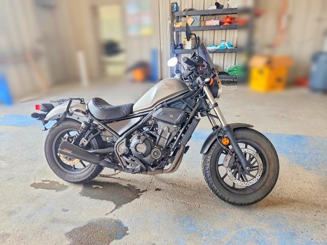2018 HONDA CMX500 MLHPC5650J5100669