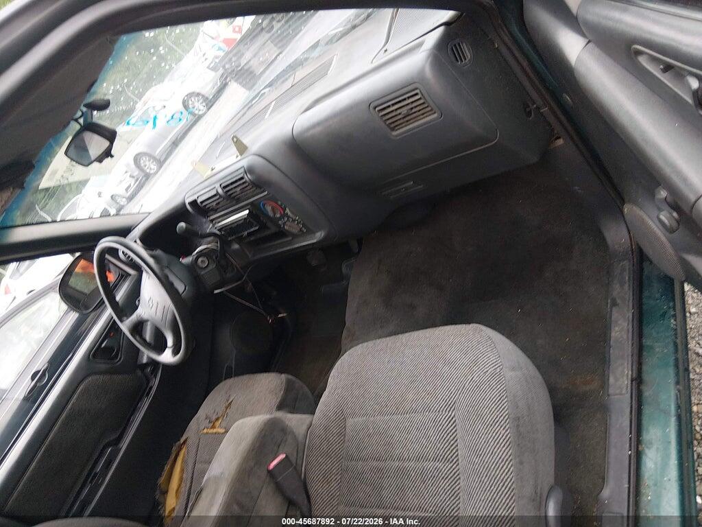 1GCCS19X3VK235243 1997 CHEVROLET S-10 photo no. 5