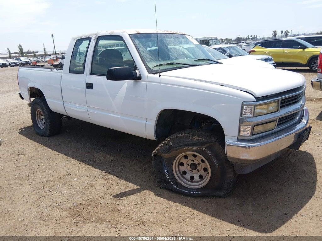1997 CHEVROLET C1500 2GBEC19R0V1140053