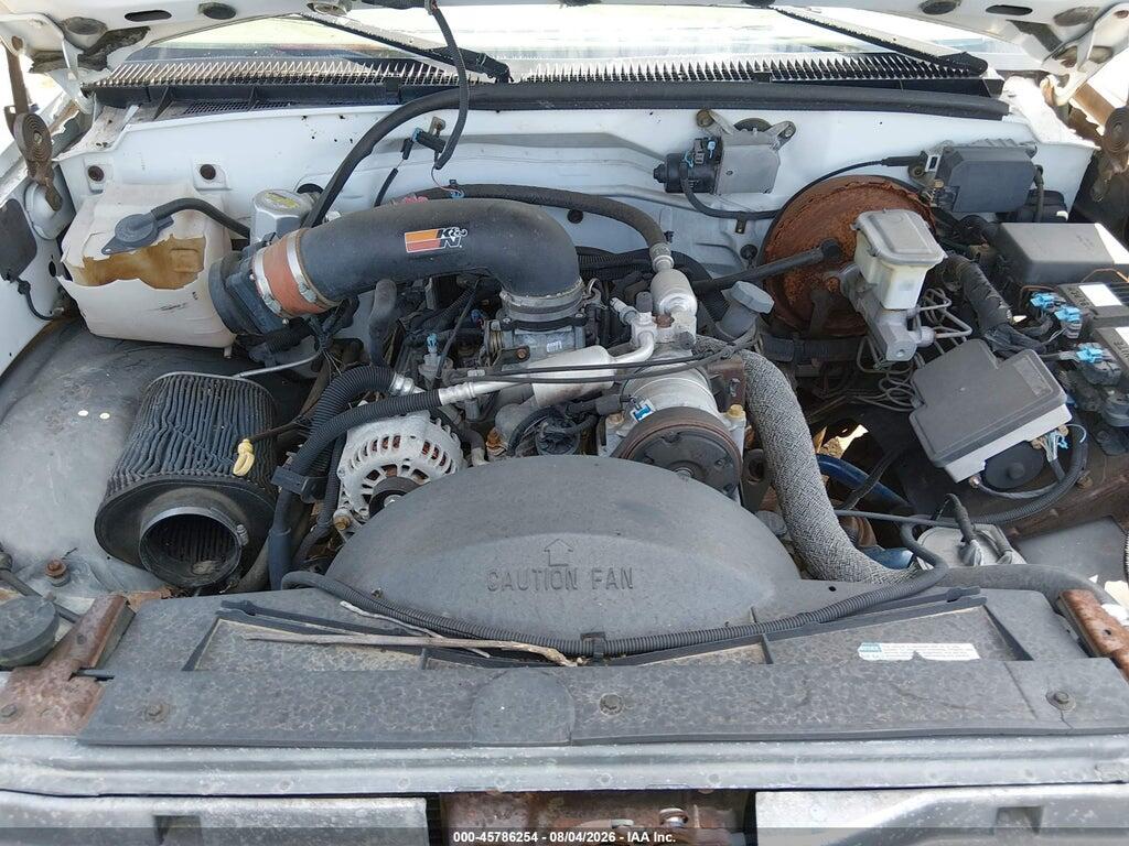 2GBEC19R0V1140053 1997 CHEVROLET C1500 photo no. 10