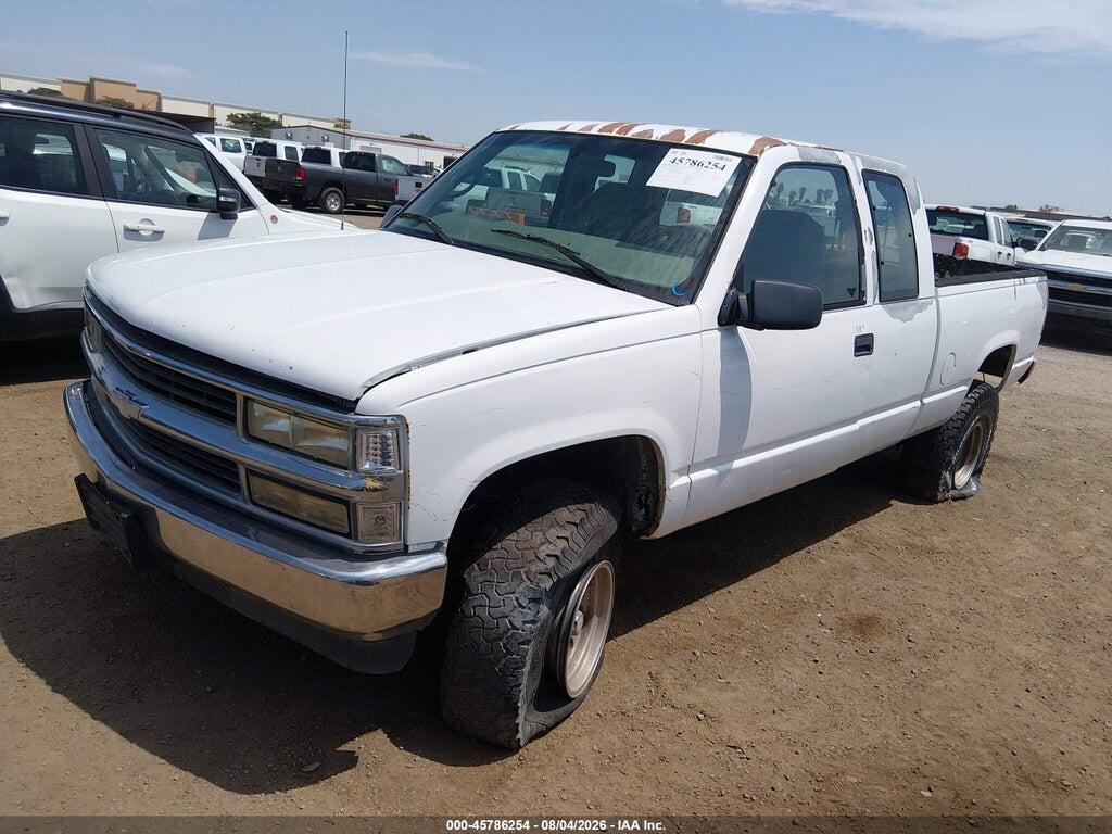 2GBEC19R0V1140053 1997 CHEVROLET C1500 photo no. 2