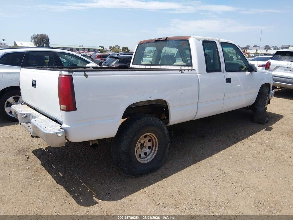 2GBEC19R0V1140053 1997 CHEVROLET C1500 photo no. 4