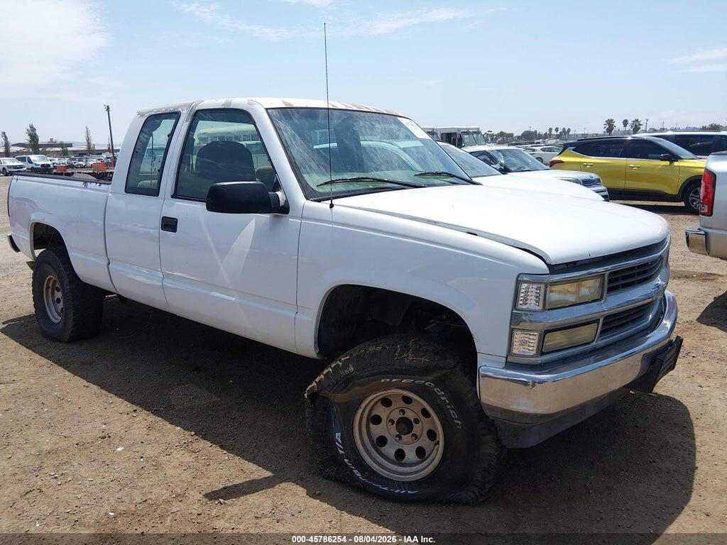 2GBEC19R0V1140053 1997 CHEVROLET C1500 photo no. 6