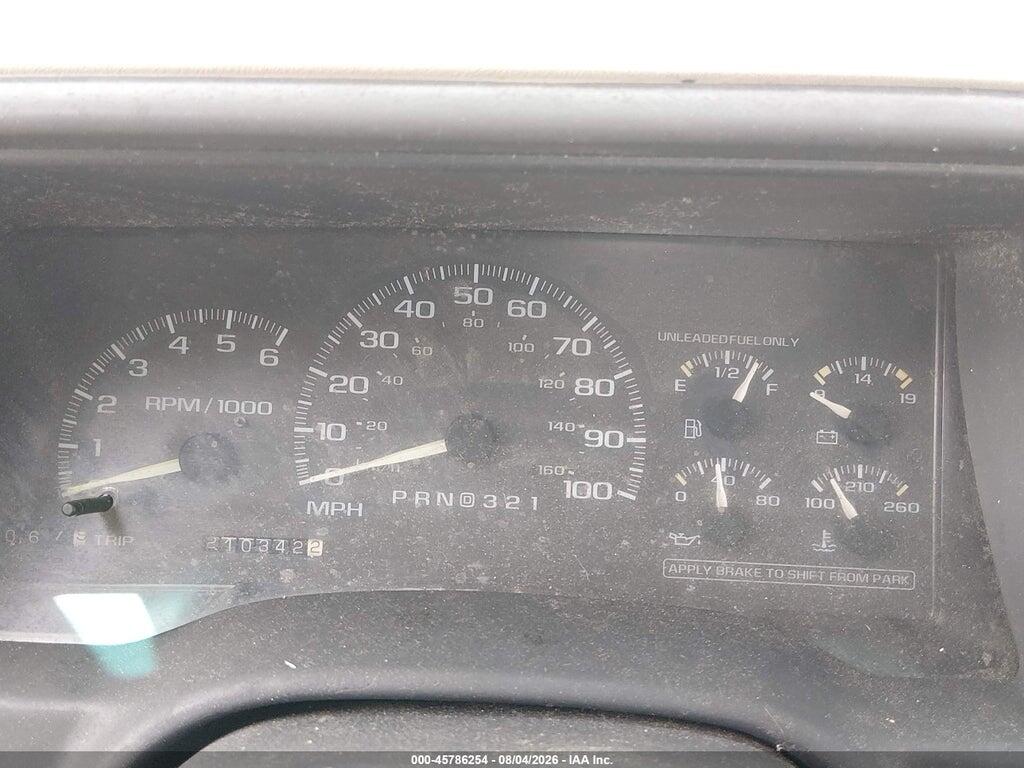 2GBEC19R0V1140053 1997 CHEVROLET C1500 photo no. 7
