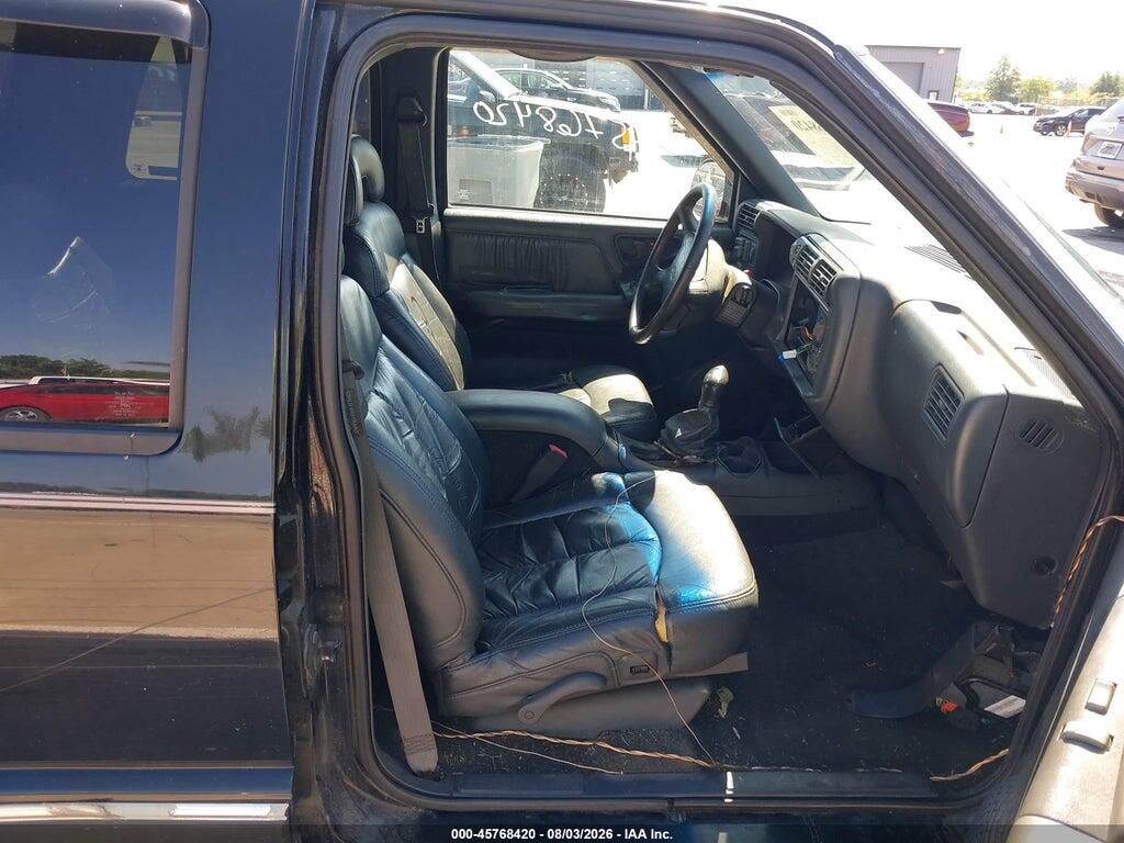 1GNDT13W7V2212203 1997 CHEVROLET BLAZER photo no. 5