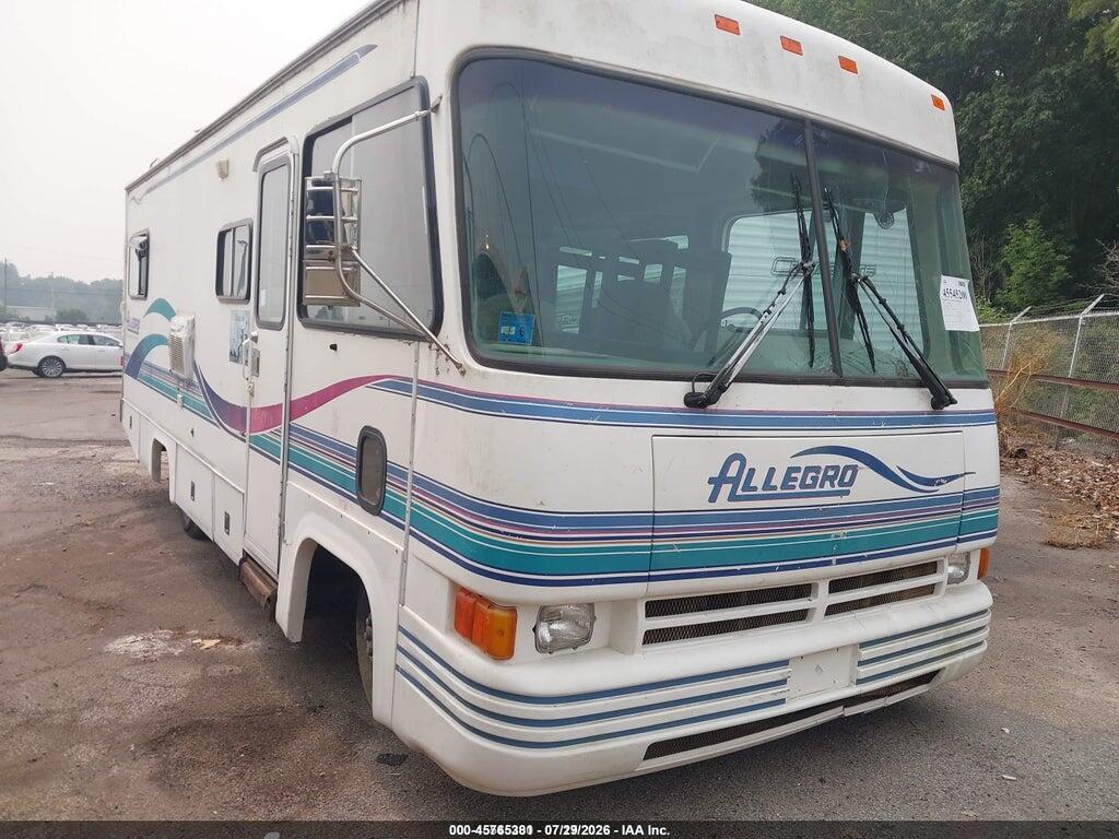 1997 CHEVROLET P30 1GBJP37N7V3302155