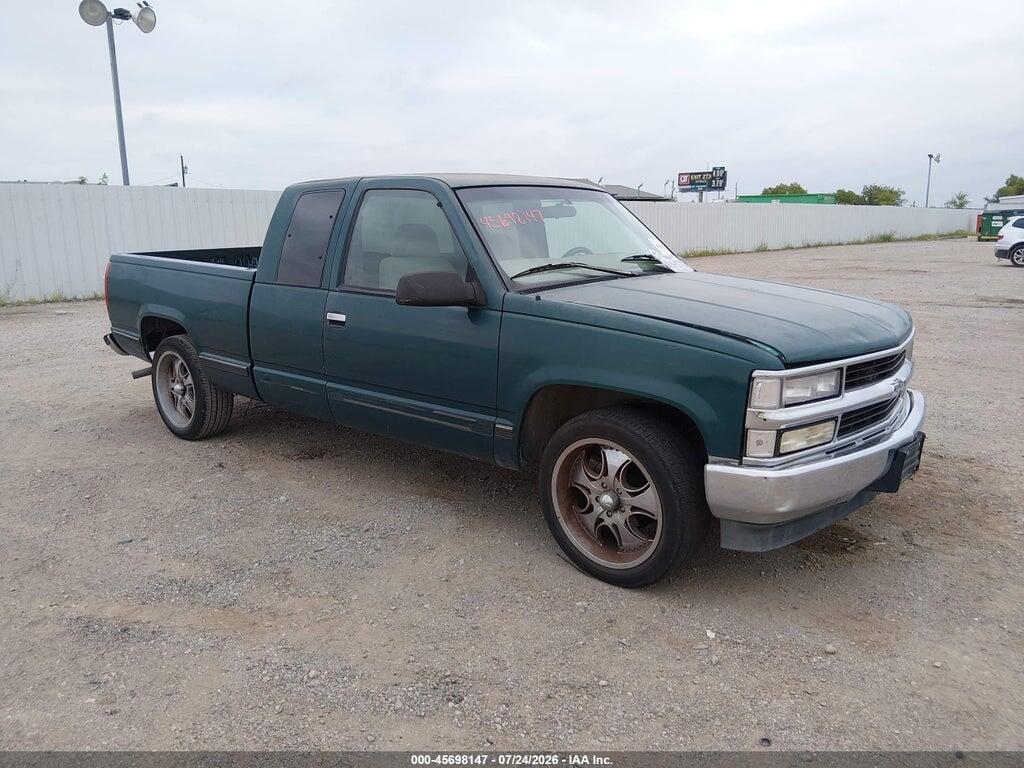 1997 CHEVROLET C1500 2GCEC19W3V1108828