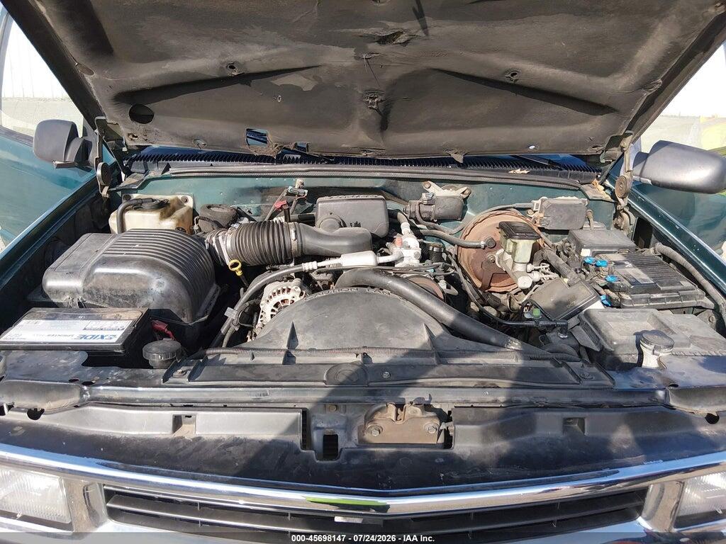 2GCEC19W3V1108828 1997 CHEVROLET C1500 photo no. 10