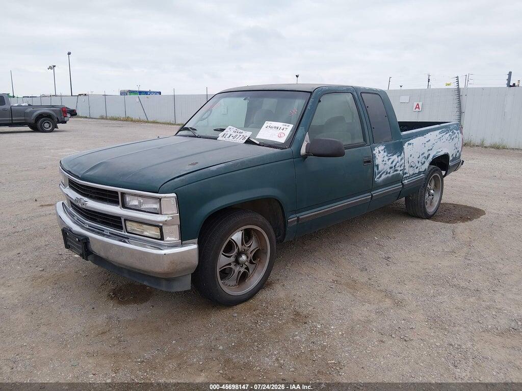 2GCEC19W3V1108828 1997 CHEVROLET C1500 photo no. 2