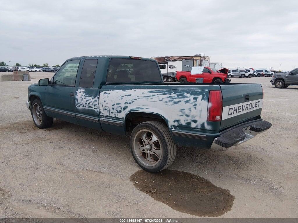 2GCEC19W3V1108828 1997 CHEVROLET C1500 photo no. 3